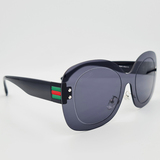 Ochelari de soare negri pentru Femei, Matteo Ferari, Over sized, UV400, MFJH-113BK