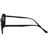 Ochelari de soare pentru Femei, Matteo Ferari, Cat eye, negru, MFJH-027BK