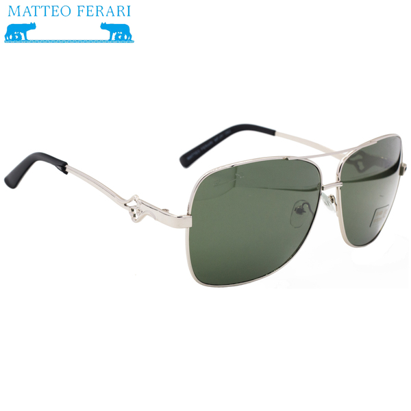 Ochelari de soare Bărbătești, Matteo Ferari, UV400, MFJH-063S