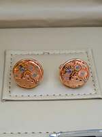 Set bărbătesc Cadou Matteo Ferari, Ceas, Butoni si pix metalic MF034B110G