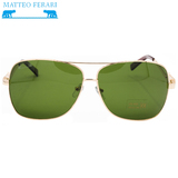Ochelari de soare Matteo Ferari, UV400, Bărbătești, MFJH-063G