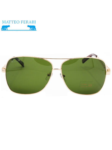 Ochelari de soare Matteo Ferari, UV400, Bărbătești, MFJH-063G