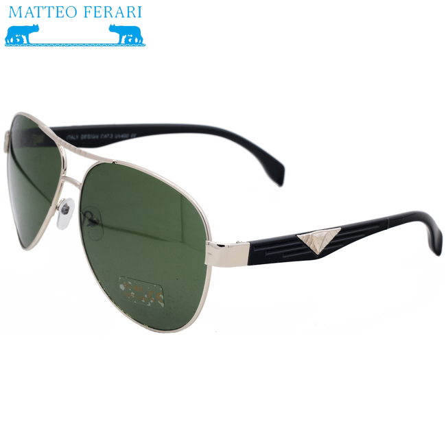 Ochelari de soare Bărbătești, Matteo Ferari, UV400, MFJH-052S