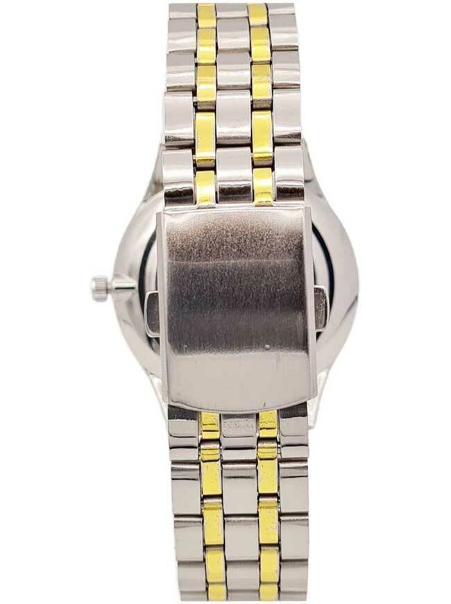 Ceas bărbătesc quartz cu ecran negru Ulysses WM014BKSG