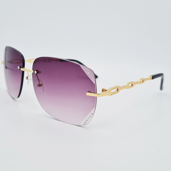 Ochelari de soare pentru Femei, Matteo Ferari, UV400, MFJH-114BK