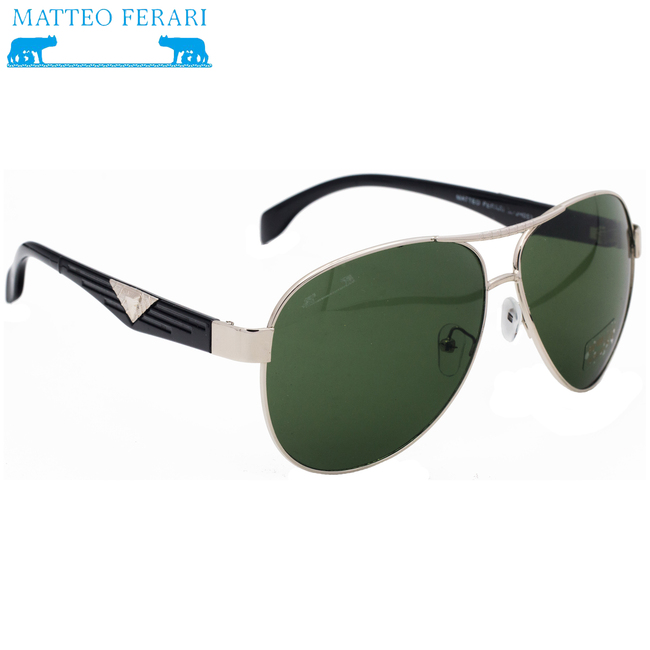 Ochelari de soare Bărbătești, Matteo Ferari, UV400, MFJH-052S