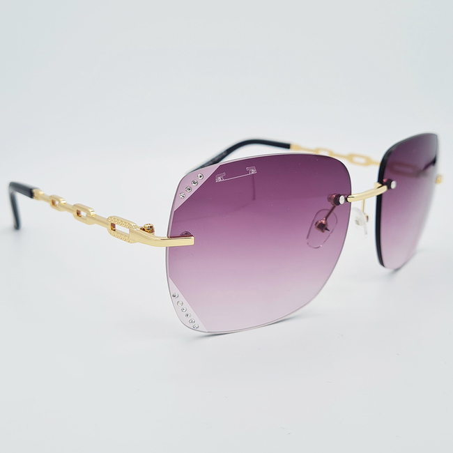 Ochelari de soare pentru Femei, Matteo Ferari, UV400, MFJH-114BK