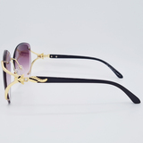 Ochelari de damă Matteo Ferari, UV400, MFJH-116BK