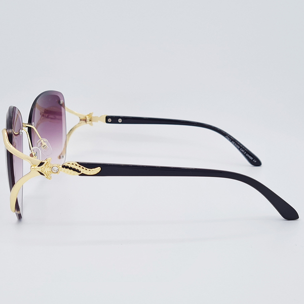 Ochelari de damă Matteo Ferari, UV400, MFJH-116BK