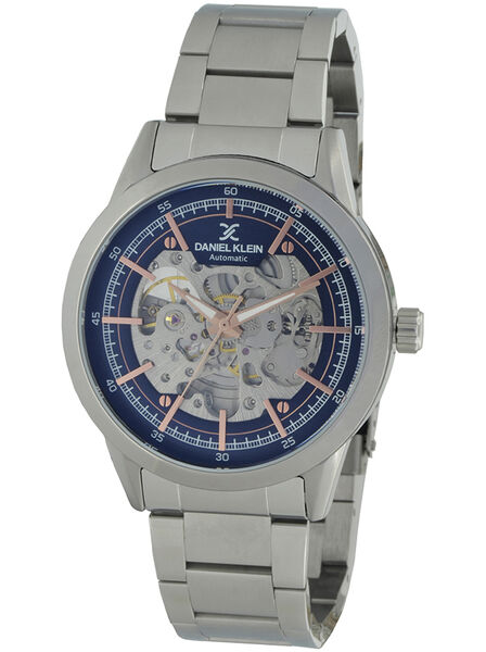 Ceas bărbătesc Daniel Klein Skeleton Automatic DK11450-2