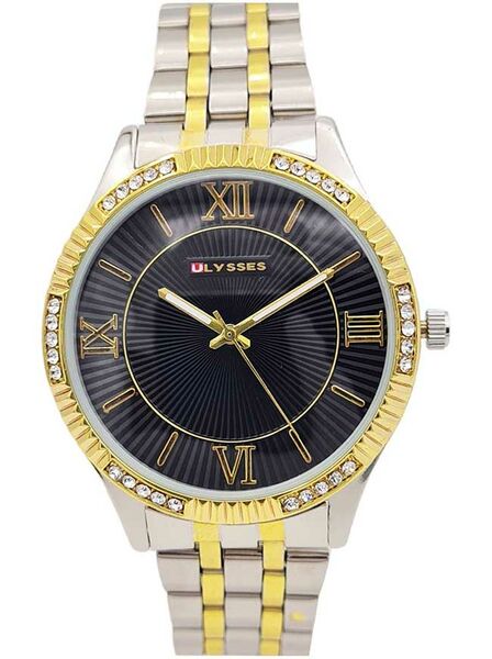 Ceas casual bărbătesc quartz Ulysses WM016BKSG