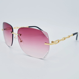 Ochelari roșii pentru Femei, Matteo Ferari, UV400, MFJH-114R