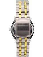 Ceas bărbătesc quartz cu ecran alb Ulysses WM015WTSG