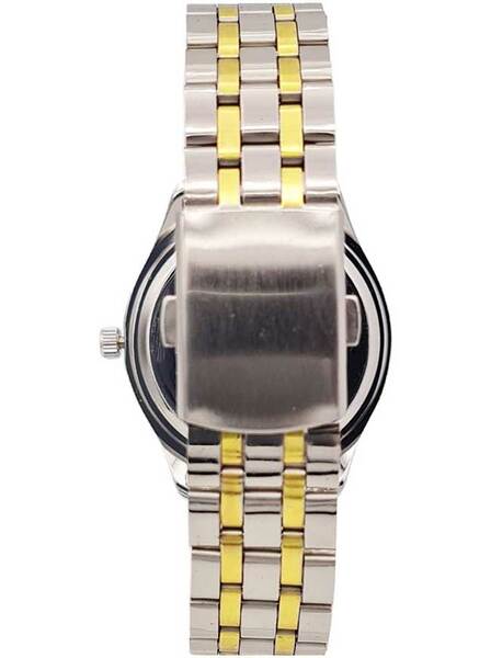 Ceas bărbătesc quartz cu ecran alb Ulysses WM015WTSG