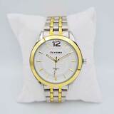 Ceas bărbătesc quartz cu ecran alb Ulysses WM015WTSG