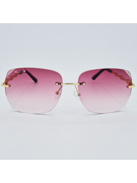 Ochelari roșii pentru Femei, Matteo Ferari, UV400, MFJH-114R