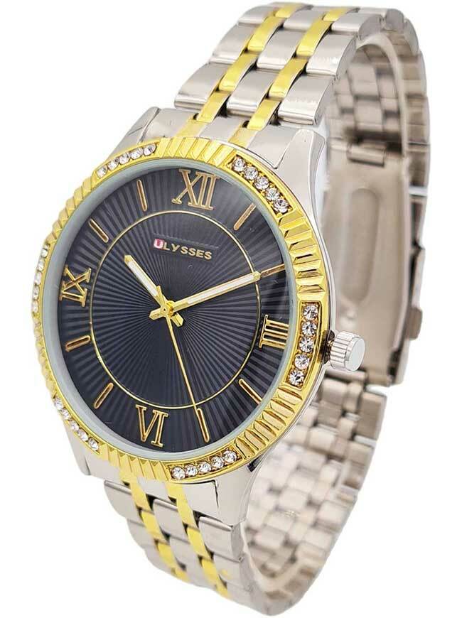 Ceas casual bărbătesc quartz Ulysses WM016BKSG