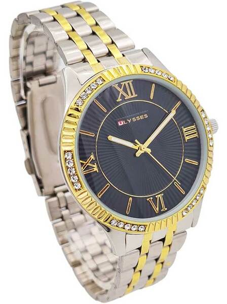 Ceas casual bărbătesc quartz Ulysses WM016BKSG