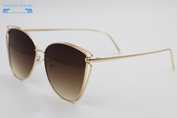 Ochelari de soare dama Matteo Ferari MFJH-094_G_BR