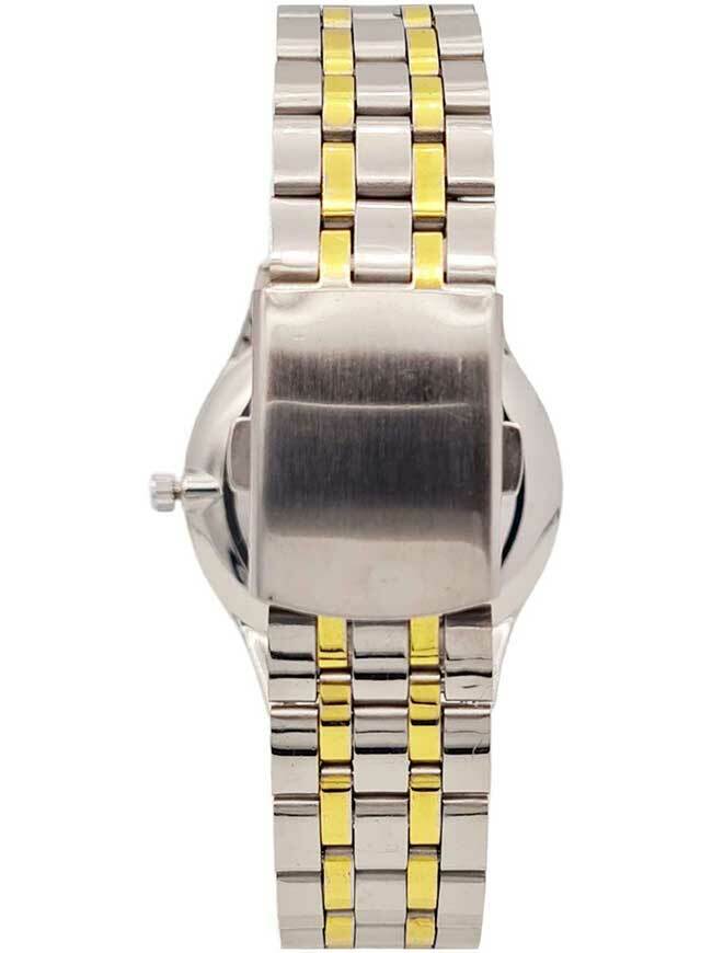 Ceas casual bărbătesc quartz Ulysses WM016BKSG