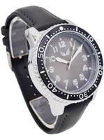 Ceas bărbătesc Ulysses curea piele WM017BKSB