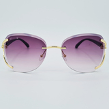 Ochelari de damă Matteo Ferari, UV400, MFJH-116BK