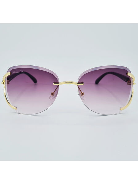 Ochelari de damă Matteo Ferari, UV400, MFJH-116BK