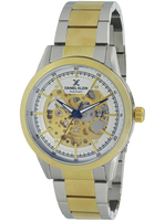 Ceas bărbătesc Daniel Klein Skeleton Automatic DK11450-1