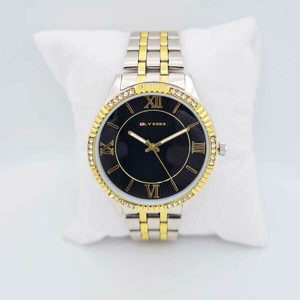 Ceas casual bărbătesc quartz Ulysses WM016BKSG