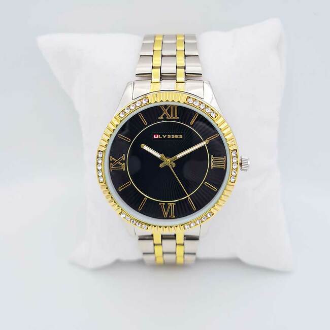 Ceas casual bărbătesc quartz Ulysses WM016BKSG