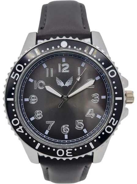 Ceas bărbătesc Ulysses curea piele WM017BKSB