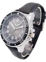 Ceas bărbătesc Ulysses curea piele WM017BKSB