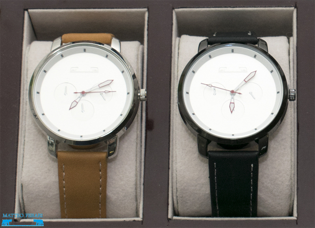 Ceas bărbătesc Matteo Ferari Casual MF729_BK