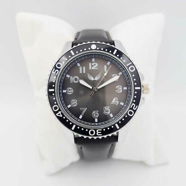 Ceas bărbătesc Ulysses curea piele WM017BKSB