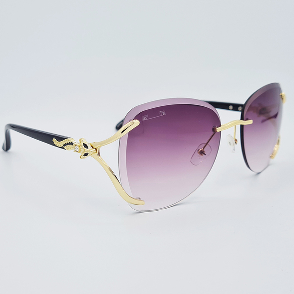 Ochelari de damă Matteo Ferari, UV400, MFJH-116BK