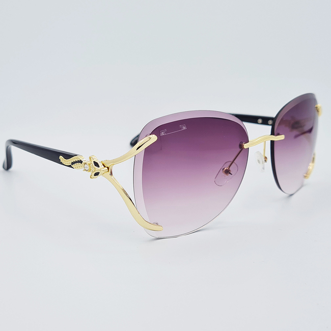 Ochelari de damă Matteo Ferari, UV400, MFJH-116BK